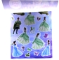 Preview: Disney The Princess and the Frog Sticker Pad (20 reusable sticker)